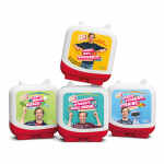 Clever Tonies: Checker Tobi Set, Spielfigur 4 Tonies