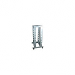 ALLNET ALL-SRB6632GRAU Rack 400 kg Freistehendes Gestell Grau