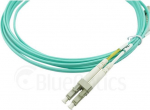 Kompatibles NetApp X66250-3 BlueOptics Duplex LWL Patchkabel, LC-UPC/LC-UPC beige, 3 Meter, Multimode, G50/125&micro;m OM3, Eingangsd&auml;mpfung: unter 0.2dB, Markenfaser, Keramik Ferrule, inkl. Messprotokoll (X66250-3-BO)