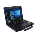 Panasonic Toughbook 55 - Robust - Intel Core i7 1370P - vPro Enterprise - Win 11 Pro - UHD Graphics - 16 GB RAM - 512 GB SSD TCG Opal Encryption, NVMe - 35.6 cm (14)