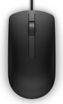 Dell MS116 USB Wired Mouse W125702095 - Mouse - Optical