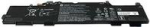 HP Long Life Battery - Laptop-Batterie - 3 Zellen