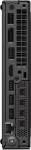 Lenovo ThinkStation P3 30H0 - Tiny - 1 x Core i7 i7-14700 / 2.1 GHz - vPro Enterprise - RAM 64 GB - SSD 1 TB - TCG Opal Encryption, NVMe, Performance - RTX A1000 - 1GbE, Wi-Fi 6E - WLAN: Bluetooth 5.1, 802.11a/b/g/n/ac/ax (Wi-Fi 6E) (30H0008WGE)