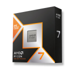 AMD Ryzen 7 9850X3D processor 4.7 GHz 96 MB L3 Box