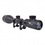 JS-Tactical 2.5-10x50 Mil-Dot rifle scope, 22 mm rail
