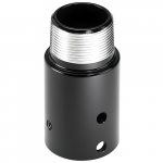 Chief CPA262 kolonos mova 1,5 colio NPT sriegio kolonoms, juoda