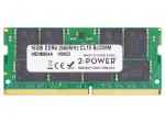 2-power 2P-KN.16G07.025 16GB DDR4 2666MHz SO-DIMM atmintis