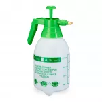Relaxdays 2 vnt. 500 ml plastikiniai pur&scaron;kikliai su reguliuojamu antgaliu, permatomi su baltais purk&scaron;tukais 10030042_0