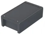 Bopla BA-S 281709 F Bocube Alu universali aliuminio dėžutė 299 x 173 x 90 mm, grafito pilka RAL 7024, 00166334