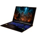 CAPTIVA Notebook Highend Gaming I94-285GE i7-14650HX (16.0, 32GB, 1TB SSD, (94285)
