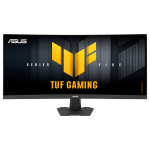 Lenktas monitorius ASUS TUF Gaming VG34WQ5F, 34", 3440 x 1440, 200 Hz