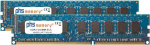 PHS-memory 16GB (2x8GB) Kit RAM Speicher f&uuml;r Supermicro A+ Server 2022TC-HTRF4 DDR3 UDIMM ECC 1600MHz PC3-12800E (SP159978)