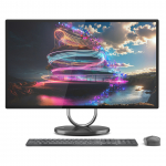 Lenovo Yoga AIO 32ILL10 Core Ultra 7 258V 32GB/1TB SSD 31,5 UHD RTX4050 Win11 Pro (F0HX001QGE)
