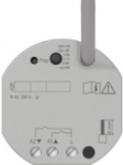Jung 230021SU KNX Schaltaktor 2fach KNX Jalousieaktor 1fach UP Secure (230021SU)