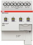 ABB Stotz S&J Schaltaktor 4fach, 6A, REG SA/S4.6.2.2 (2CDG110254R0011)