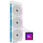 Lian Li HydroShift II LCD-S 360TL AiO-Wasserk&uuml;hlung RGB LCD-Display - 360mm (G89.GHS2LCDS36TW.00)