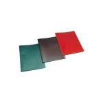 ELBA Sichtbuch DIN A4 Standard, mit 40 H&uuml;llen, rot aus PP (0,3 mm) (32048013)