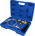 KS TOOLS Werkzeuge-Maschinen GmbH K&uuml;hlsystem Bef&uuml;ll- und Entl&uuml;ftungsger&auml;t, 6-tlg (BT521050)