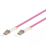 Wentronic 95933 - LC - LC - M&auml;nnlich/m&auml;nnlich - Pink - Multi-Modus - -20 - 60 &deg;C (95933)