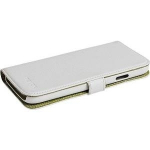 nevox 1123 Blatt Gr&uuml;n - Wei&szlig; Handy-Schutzh&uuml;lle (1123)