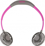 Unold 86699 Nackenventilator FAN Breezy, lila (86699)