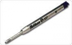 Pelikan B&uuml;ro Pelikan Kugelschreibermine 337 M schwarz Faltschachtel 5er (915405)