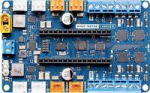 Arduino Nano Motortr&auml;gerplatte (ABX00041)