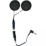 Albrecht SHS 300i Motorradhelm Stereo Headset f&uuml;r iPhone, Smartphones etc. (41935)