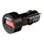 Ansmann PowerCheck12/24V, Batteriespannungstester f&uuml;r KFZ 12V/24V (1900-0019) (1900-0019)