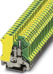 Phoenix Contact Reihenklemme gelb/gr&uuml;n 0.2...4 mm&sup2; (USLKG 5 N)