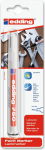 Edding 4-750-1-4049 750 Paint Marker Lackmarker Wei&szlig; 2 mm, 4 mm 1 St./Pack. (4-750-1-4049)