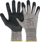 Honeywell Safety Baumwollhandschuh Gr. 7 2232273-07 Werkstoff Polyamid PA, Schutz gegen mechanische Risiken, Farbe grau, Mit Anti-Rutsch-Beschichtung, Handschuhgr&ouml;&szlig;e 7, Farbvariante grau/schwarz, Ausf&uuml;hrung Fingerhandschuh, Art der Schlie&szlig;ung &Uuml;berzie ...