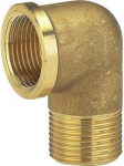 Gardena 7283-20 Anschlussteil f&uuml;r Wasserschlauch Schlauchkupplung Messing (07283-20)