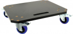 Rollenbrett aus MDF,4x Rollen (2x Bremse) (30109818)