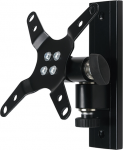 SpeaKa Professional SP-6444408 Flachbildschirm-Tischhalterung 76,2 cm (30 ) Schwarz (SP-6444408)