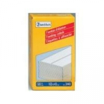 Avery Zweckform - Frankier-Klebeetiketten, permanent - wei&szlig; - 163 x 43 mm 500 Etikett(en) (250 Bogen x 2) (3440)