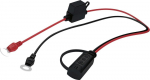 CTEK Ladebuchse und Ladezustandsanzeige Comfort Indikator mit Ringkabelschuhen (40-133)
