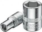 GEDORE Steckschl&uuml;sseleinsatz 1/4 6-kant 5 mm (6165670)
