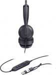 Yealink UH42 Dual Teams USB-C/A (UH42 DUAL TEAMS USB-C/A)