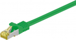 Wentronic RJ-45Cat.7 Rohkabel 7.5m - RJ-45 - RJ-45 - M&auml;nnlich/m&auml;nnlich - Gold -Cat.7 Rohkabel - S/FTP (S-STP) (91631)