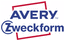 Avery 3666-10 Rechteck Dauerhaft Wei&szlig; 650St&uuml;ck(e) selbstklebendes Etikett (3666-10)