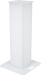 EUROLITE Wechselcover f&uuml;r Stage Stand Set 150cm wei&szlig; (32000073)