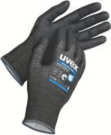uvex phynomic F XG 6009406 Schnittschutzhandschuh Gr&ouml;&szlig;e (Handschuhe): 6 EN 388, EN 511 1 Paar (6009406)