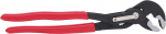 KS TOOLS Wasserpumpenzange mit Druckknopfverstellung, 240mm (115.2010)