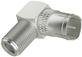 Hama SAT-Adapter, Quick-F-Stecker - F-Kupplung, 90&deg; (00205312)