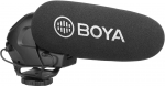 BOYA BY-BM3032 - Digitales Kameramikrofon - -30 dB - 20 - 20000 Hz - Superkardioid - Kabelgebunden - 3,5 mm (1/8) (BY-BM3032)