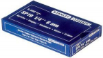 STANLEY Heftklammern SP 19 1-4, 6 mm, verzinkt Inhalt: 5000 St&uuml;ck (030243)