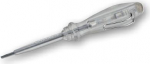 Cimco 11 1282 Metallisch - Transparent Schraubenzieher zur Spannungspr&uuml;fung (111282)