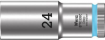Wera 05004563001 Steckschl&uuml;sseleinsatz 24 mm 1 St&uuml;ck 1/2 (05004563001)