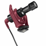 Hama RMN Uni - Mobiltelefon/Smartphone-Mikrofon - -32 dB - 20 - 20000 Hz - 2200 Ohm - Unidirektional - Verkabelt (00004647)